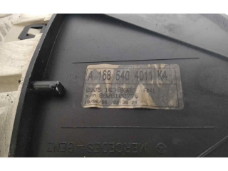 Přístrojová deska  Mercedes-Benz A W168 2004 A1685404011  