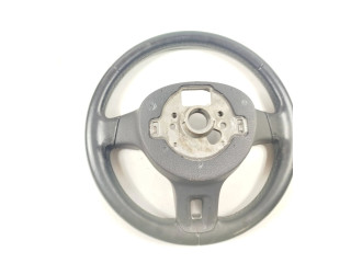 Руль Volkswagen Caddy  2004 - 2010 года 5K0419091J      