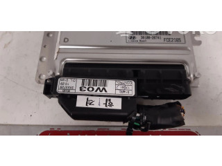 Řídící jednotka 3910826741   Hyundai Matrix 2005