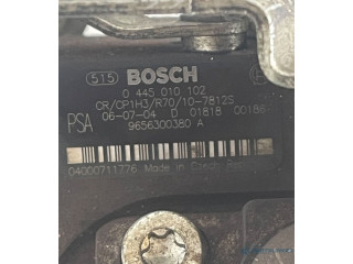 Vstřikovací čerpadlo 9656300380, 0445010102   Peugeot 307 CC     