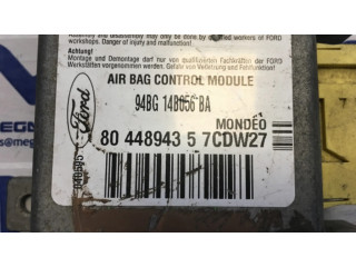 Блок подушек безопасности 94BG14B056BA   Ford Mondeo MK II