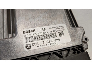 Řídící jednotka 7810000, 13617810000   BMW 3 E92 E93 2008