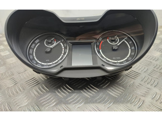 Přístrojová deska  Skoda Octavia Mk3 (5E) 2016 5E0920757C  