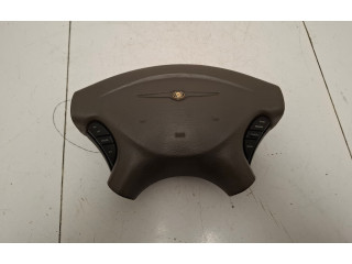 Подушка безопасности водителя P0WC721L8AB, TCLDE254220058   Chrysler Voyager