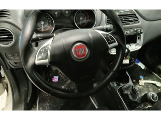 Подушка безопасности водителя 71753252   Fiat Punto Evo
