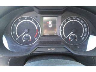 Přístrojová deska  Skoda Octavia Mk3 (5E) 2014 5E0920871C, A2C83639900  