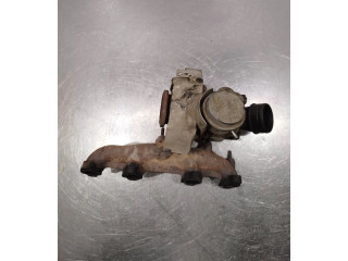 Рулевая рейка  Турбина 03G253014M, BV39A0072   Volkswagen Touran I 2003 - 2010 года