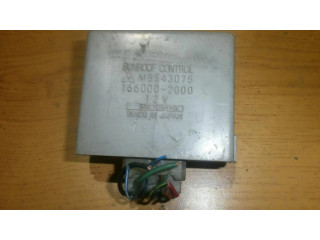 Блок управления mb543075, 1660002000   Mitsubishi Galant