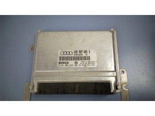 Блок управления двигателя 4D0907401B, 0281001832   Audi A8 S8 D2 4D