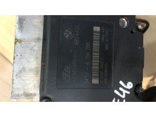 Jednotka ABS 6756288, 6756286   BMW 3 E46 2000
