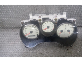 Přístrojová deska  Toyota RAV 4 (XA20) 2002 8380042870  