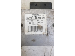 Блок АБС 13191184, 54084735D   Opel  Signum  2003 - 2008 года