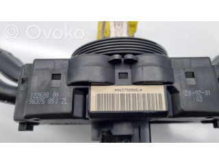 Подрулевой переключатель 96375850ZL   Citroen C5