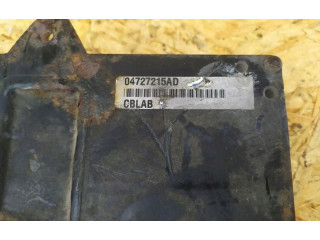 Řídící jednotka 04745860, 64490   Chrysler Voyager 2001