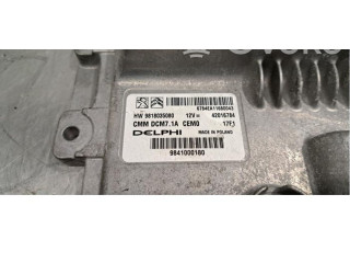 Řídící jednotka 9818035080   Peugeot Expert 2021