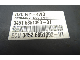 Блок АБС 68513900265960431   BMW  7 F01 F02 F03 F04  2008 - 2016 года
