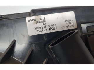 Электрический вентилятор радиаторов 8645860, MAHLE   BMW 1 F40