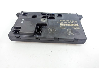 Блок управления коробкой передач 2198200726, 2931973416   Mercedes-Benz CLS C219
