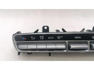 Блок управления климат-контролем A2059054917   Mercedes-Benz EQC