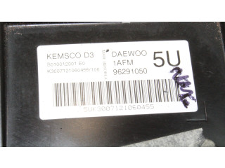 Řídící jednotka 96291050   Daewoo Kalos 2004