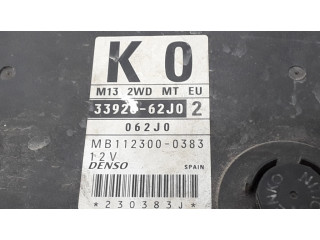 Комплект блоков управления 3392062J0, MB1123000383   Suzuki Swift