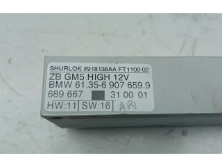 Блок комфорта 61.35-6907659.9   BMW 3 E46   