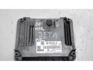 Řídící jednotka 03G906021KK, 0281013228   Volkswagen Jetta V 2007