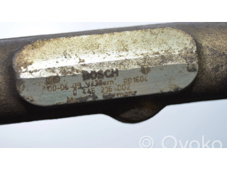 Vstřikovací lišta 0445216002, 7805722   BMW 5 E39  pro naftový motor 3.0 M57 D30 (306D1) 530D
