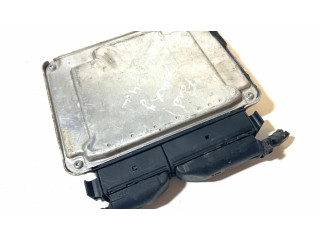 Блок управления двигателя 038906019NB, 0281011821   Ford Galaxy