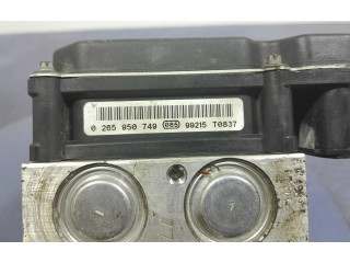 Блок АБС 44540-05071, 44540-05071   Toyota  Avensis T270  2009 - 2012 года