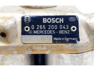 Jednotka ABS    Mrcedes-Benz E W124 1984