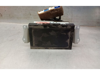 Дисплей    8611048070, 8611048080   Lexus RX XU10
