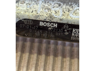 Vstřikovací lišta 0445214095, 55197370   Opel Vectra C    939A2000 937A5000 