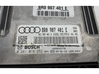 Řídící jednotka 8R0907401E   Audi Q5 SQ5 2011