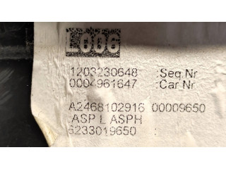 Zpětné zrcátko  levé Mercedes-Benz B W246 W242 2013  A2468102916, 00009650  