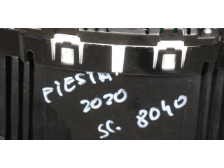 Панель приборов L1BT10849BCF, 00735117   Ford Fiesta       