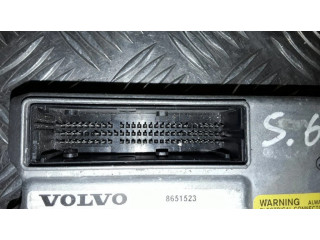 Блок подушек безопасности 0285001456   Volvo S60