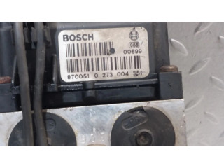Jednotka ABS 9632166980, 0273004351   Peugeot 406 2002