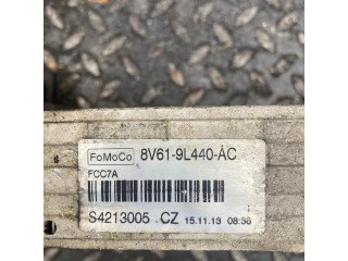 Интеркулер  8V619L440AC, FCC7A   Ford Kuga II 2.0