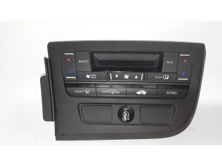 Блок управления климат-контролем 79600TV2, MH03110   Honda Civic IX