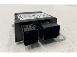 Блок подушек безопасности BM2T14B321AC, 6200000856DC   Ford S-MAX