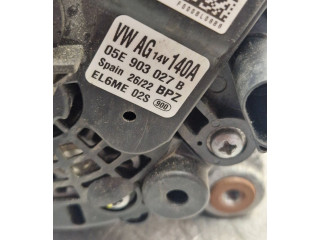 Генератор 05E903027B, 5000B10888   Volkswagen T-Cross      