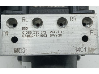 Jednotka ABS 0265950680, 0140001   Honda CR-V 2008