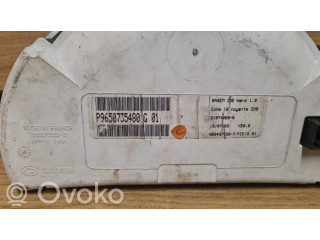 Панель приборов 9650735480G01   Citroen C3       