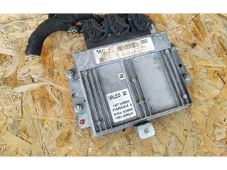 Блок управления двигателем ECU