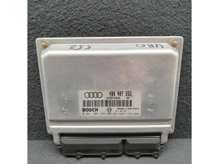 Блок управления двигателя 4B0907552, 0261204384   Audi A6 S6 C5 4B