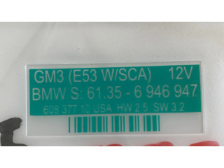 Řídící jednotka    BMW X5 E53 2003