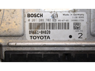 Řídící jednotka 0261208702, 0261208702   Peugeot 107 2006