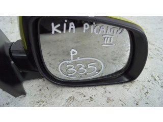 Zpětné zrcátko  KIA Picanto 2017  023530  