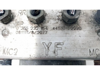 Jednotka ABS 0265800827, 0265232154   Toyota Auris 150 2008